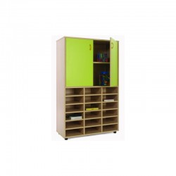 Cromad Soporte de Techo/Pared para Proyector - Extensible e Inclinable - Peso Max. 20kg