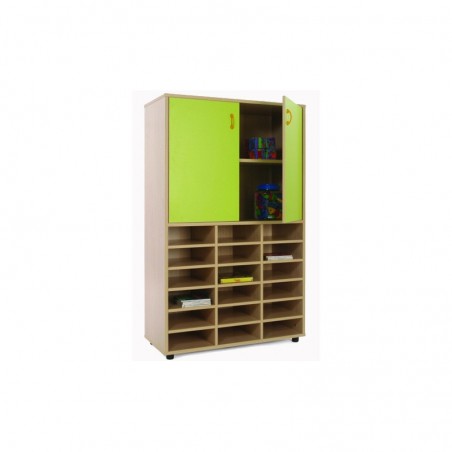 Cromad Soporte de Techo/Pared para Proyector - Extensible e Inclinable - Peso Max. 20kg