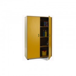 Cromad Soporte Movil para CPU - Ruedas con Freno - Ajustable desde 119 mm hasta 209 mm - Peso max. 10kg