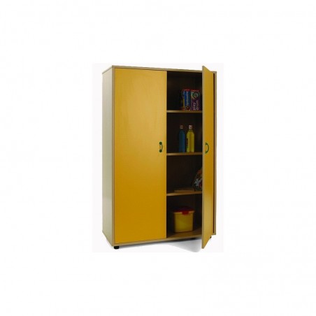 Cromad Soporte Movil para CPU - Ruedas con Freno - Ajustable desde 119 mm hasta 209 mm - Peso max. 10kg