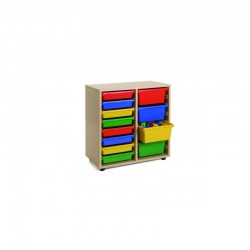 Cromad Alfombrilla Raton - Base Antideslizante - Medidas 23x19cm