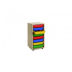Cromad Alfombrilla Raton - Base Antideslizante - Medidas 23x19cm