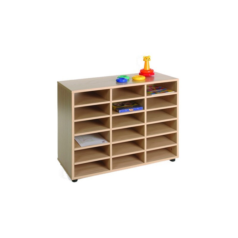 Cromad Soporte de Pared con Brazo Articulado para TV de 23"-42" - Giratorio