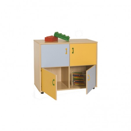 Cromad Soporte de Pared con Brazo para TV de 32"-55" - Giratorio