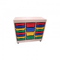 Cromad Soporte de Mesa con Brazo Articulado para Monitor de 13"-32" - Giratorio