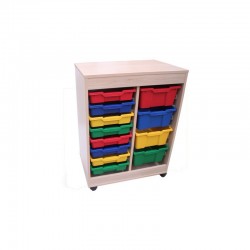 Cromad Soporte de Techo para TV de 32"-70" - Inclinable y Giratorio - Gestion de Cables - Peso Max 50kg - VESA 400x400mm