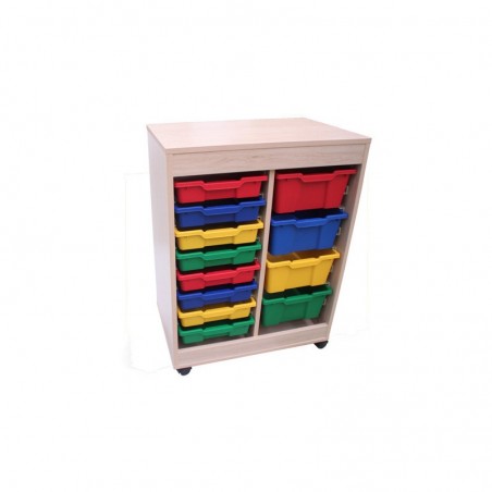 Cromad Soporte de Techo para TV de 32"-70" - Inclinable y Giratorio - Gestion de Cables - Peso Max 50kg - VESA 400x400mm