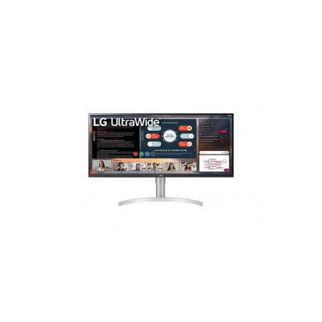 Aisens Soporte de Mesa PRO Contrapeso Giratorio e Inclinable para Portatil y Monitor (17"-32") - Color Negro