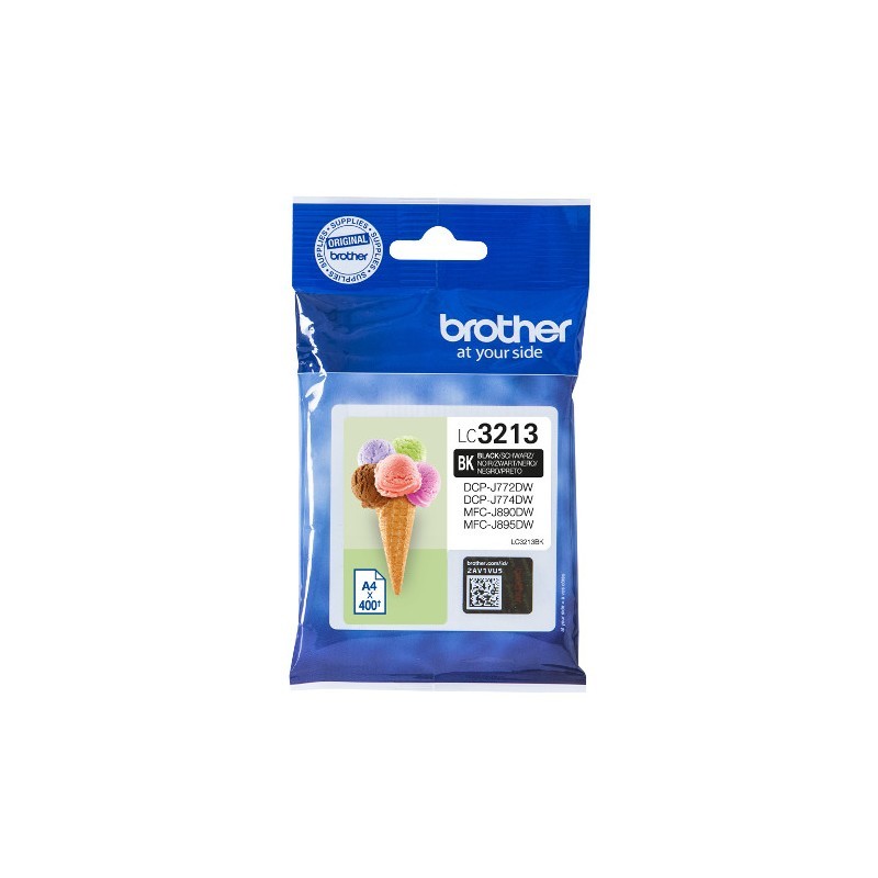 Brother lc3219xl magenta cartucho de tinta original - lc3219xlm
