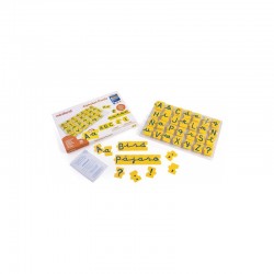 Muvip Secador de Pelo Profesional 2200W - Motor AC - 2 Velocidades y 3 Temperaturas - Boton Aire Frio - Gancho para Colgar