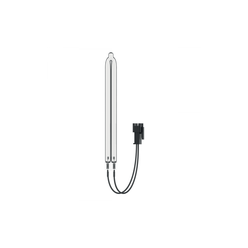Muvip Sandwichera Placa tipo Grill Inox 750W - Placa Superior Basculante - Presion Uniforme - Asa Tacto Frio