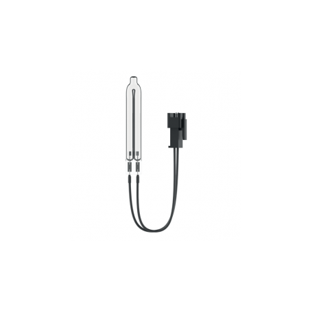 Muvip Batidora de Mano Inox 1200W - 2 Velocidades - Control de Velocidad - Cuerpo de Acero Inoxidable