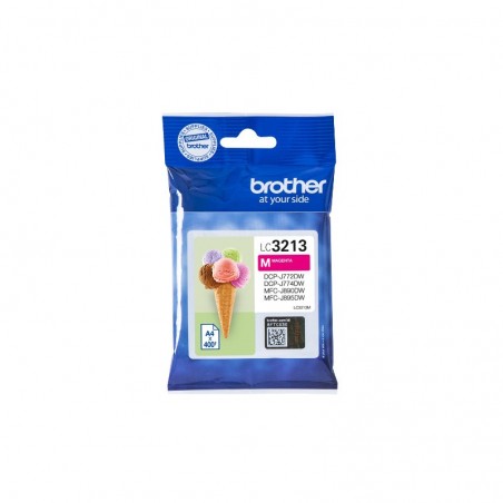 Brother lc3219xl amarillo cartucho de tinta original - lc3219xly