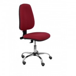 Cromad Soporte de Mesa con Base para Monitor de 17"-32" - Giratorio