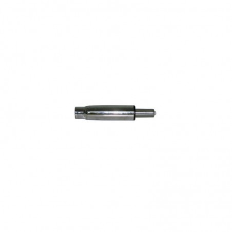 Fellowes Wire Pack de 100 Espirales Dobles Metalicas 10mm - Hasta 80 Paginas - Color Blanco