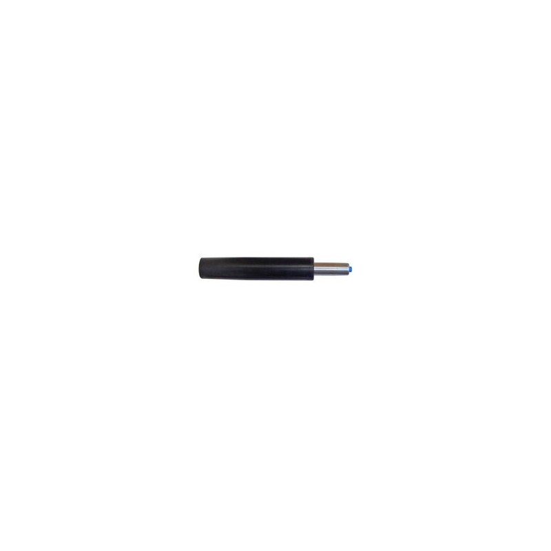 Fellowes Pack de 25 Canutillos de Plastico 12mm - Hasta 80 Hojas - Facil de Utilizar y Flexible - Alta Calidad - Color Negro