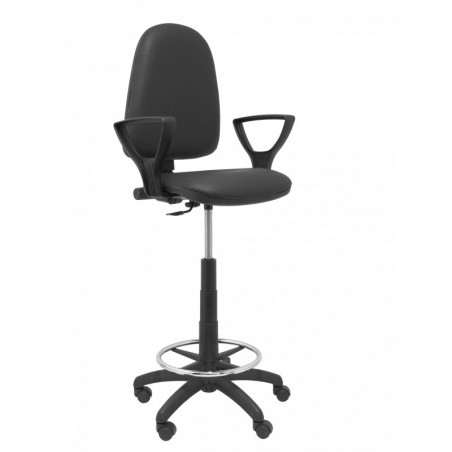 Fellowes Pack de 50 Canutillos de Plastico 45mm - Hasta 410 Hojas - Facil de Utilizar y Flexible - Alta Calidad - Color Negro