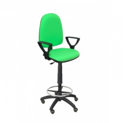 Fellowes Soporte Estandar para Monitor - Ajustable en 3 Alturas - Pies Antideslizantes - Hasta 27kg - Color Gris