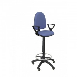 Fellowes Alfombrilla Premiun  con Reposamuñecas Ajustable Gel - Angulo y Altura Ajustable - Superficie de Poliester - Color Ne