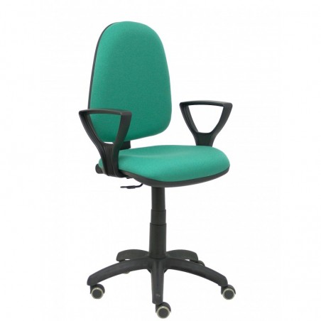 Aisens Soporte Elevador XL para Monitor hasta 32" o Portatil - Regulable en Altura - Compartimento Guardaobjetos - Gestion de C