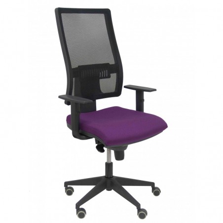 Elbat Serie Saturno Aplique Redondo de Techo LED 20W 2000lm - 6500K Luz Fria - Diametro 28cm