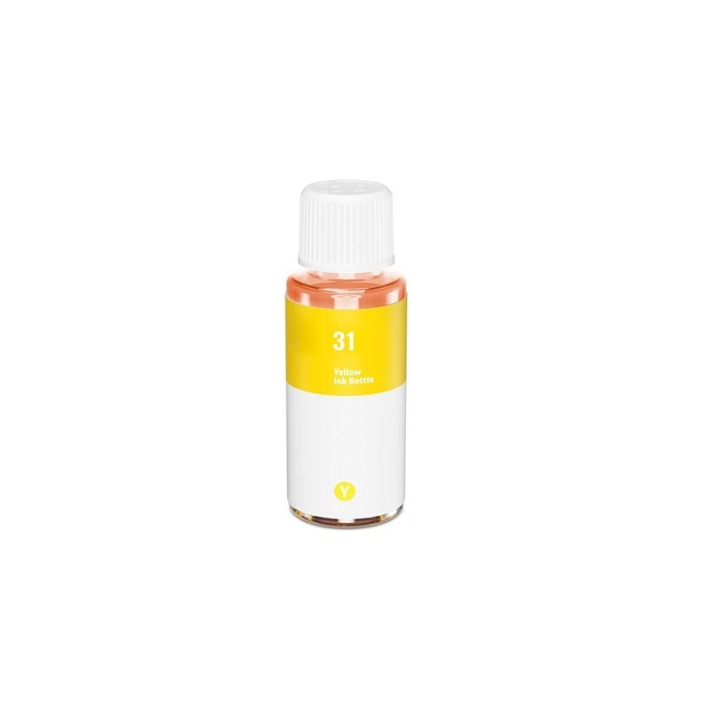 Hp cb382a amarillo cartucho de toner generico - reemplaza 824a