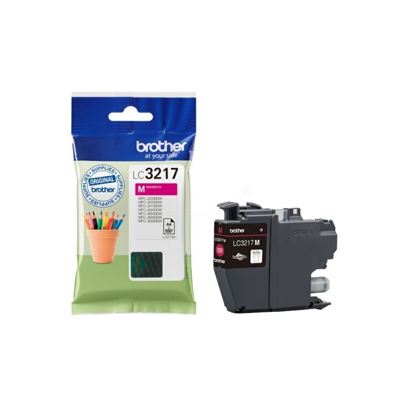 Brother lc3235xl negro cartucho de tinta original - lc3235xlbk