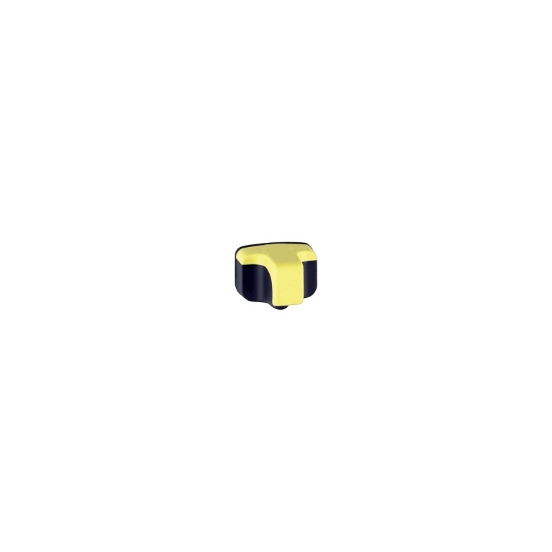 Hp ce270a negro cartucho de toner generico - reemplaza 650a