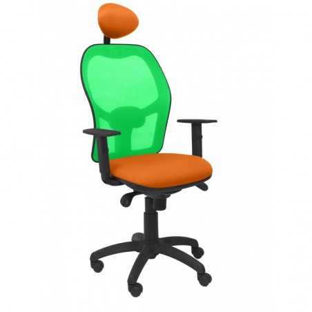Tooq Soporte de Mesa para 2 Monitores en Vertical de 17"-32" - Giratorio e Inclinable - Peso Max 9kg x Brazo - VESA 100x100mm