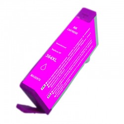 Hp ce273a magenta cartucho de toner generico - reemplaza 650a