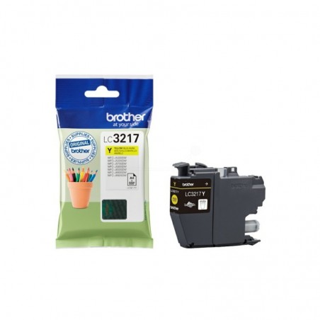 Brother lc3235xl magenta cartucho de tinta original - lc3235xlm