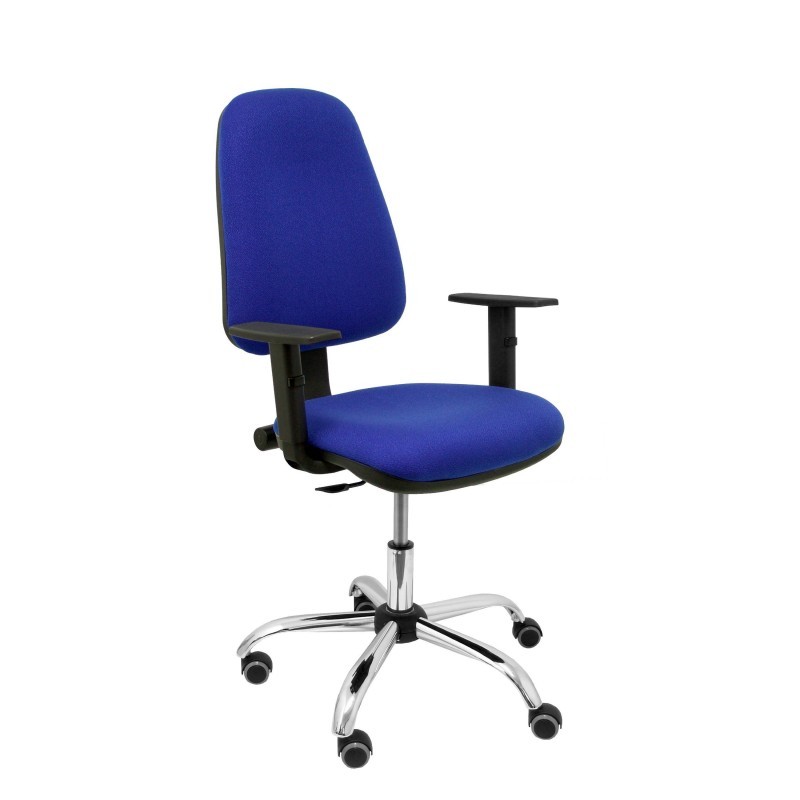 Silla Ayna bali negro brazo fijo boris