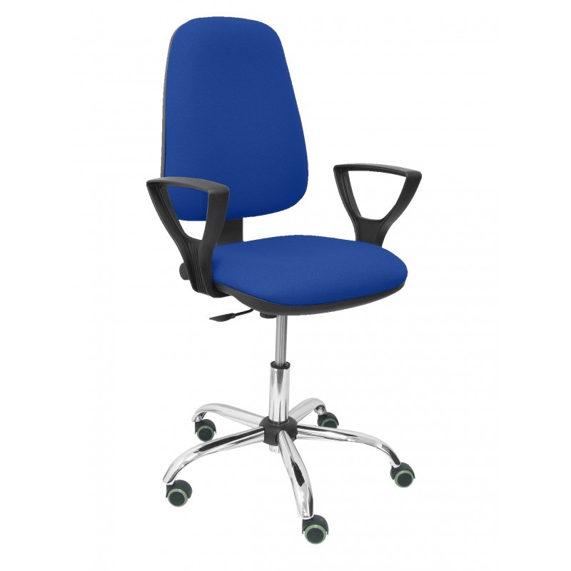 Silla Ayna bali negro brazo regulable TPS
