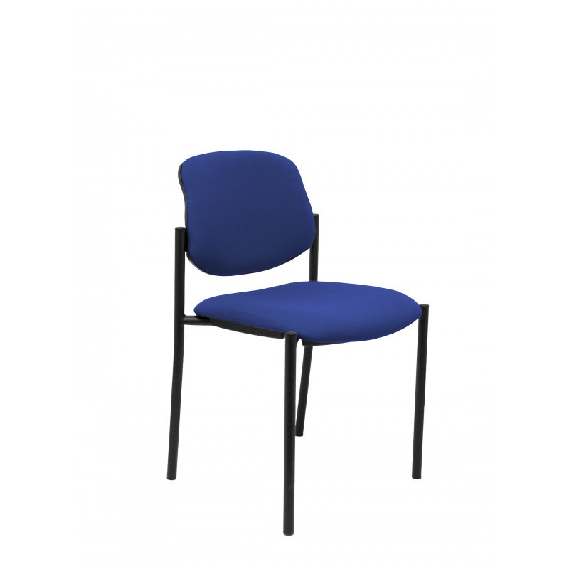 Taburete Zarza similpiel crema