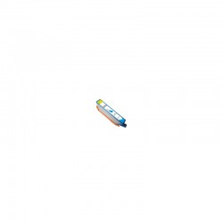 Hp cf321a cyan cartucho de toner generico - reemplaza 653a