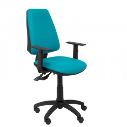 Fellowes Accesorio Brazo Doble para Estación de Trabajo Lotus - Ajustable en Altura - Hasta 26 Pulgadas y 5.8kg - Color Plata