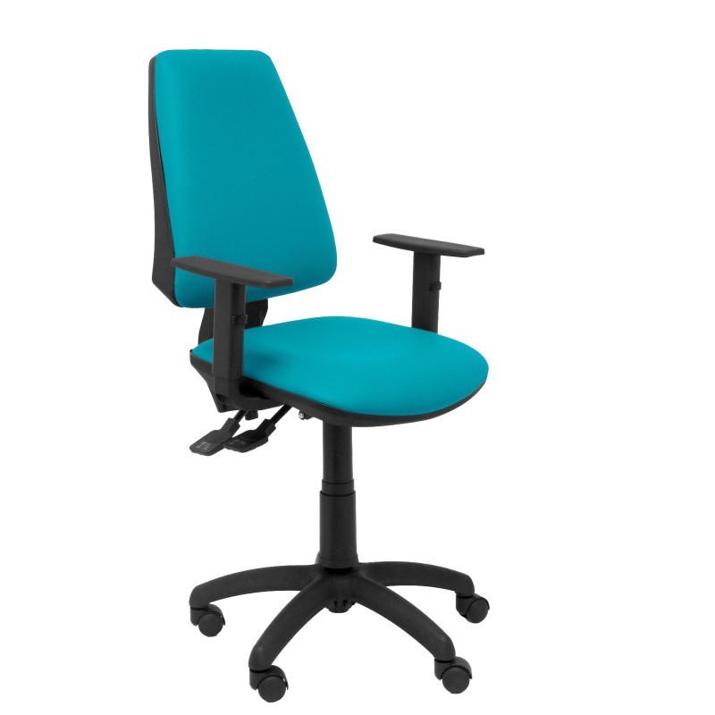 Fellowes Accesorio Brazo Doble para Estación de Trabajo Lotus - Ajustable en Altura - Hasta 26 Pulgadas y 5.8kg - Color Plata