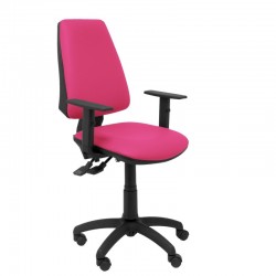 Fellowes Soporte de Pared para Pantalla - Completamente Ajustable - Sistema Muelle de Gas - Hasta 42" o 30kg - Color Negro