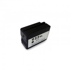 Hp cf325x negro cartucho de toner generico - reemplaza 25x