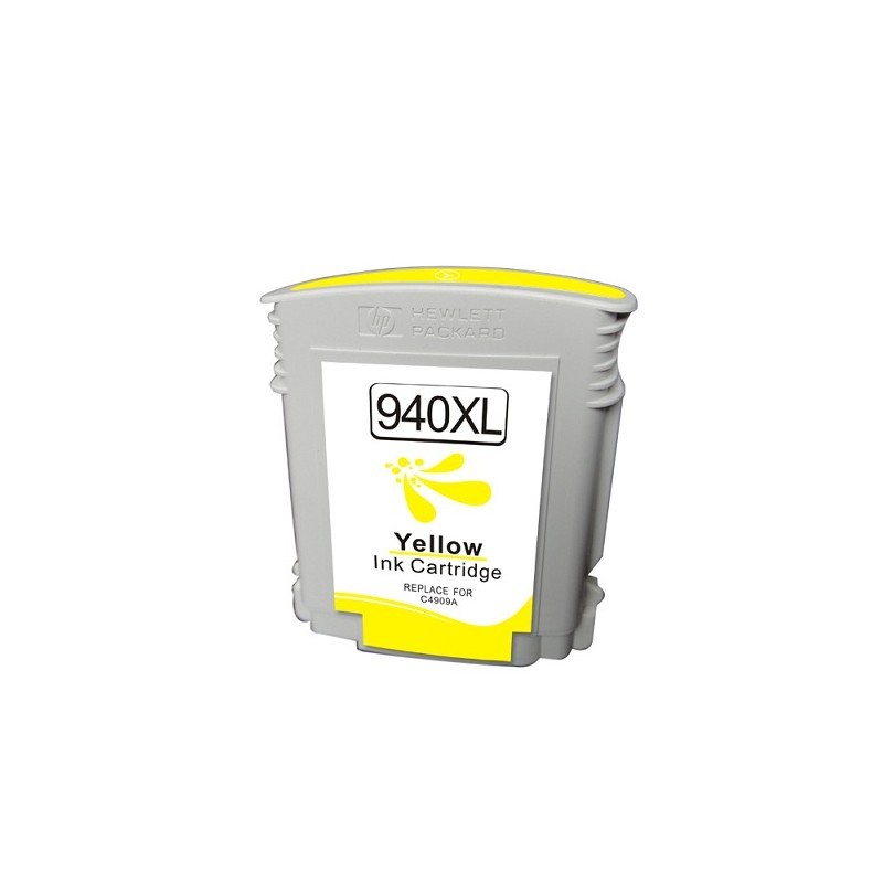 Hp cf472x amarillo cartucho de toner generico - reemplaza 657x