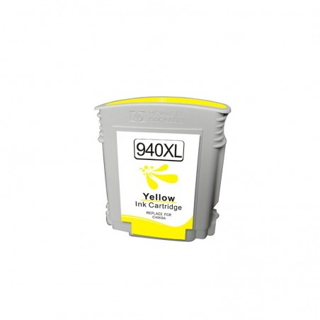 Hp cf472x amarillo cartucho de toner generico - reemplaza 657x