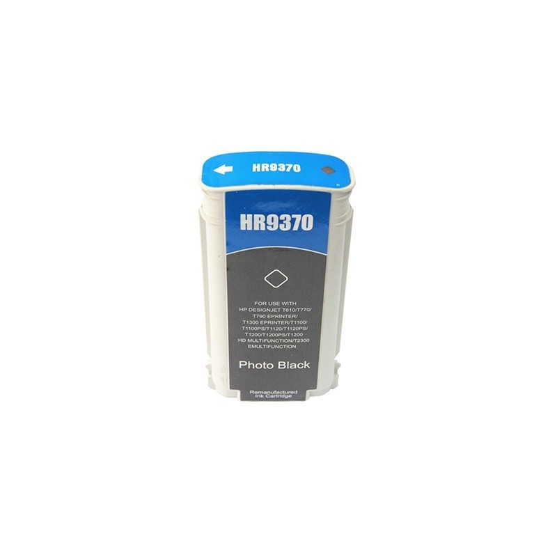 No chip hp w1350x negro cartucho de toner generico reemplaza 135x