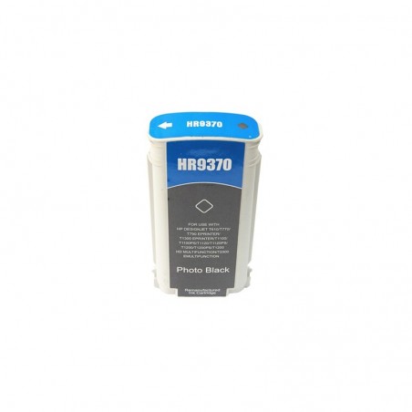No chip hp w1350x negro cartucho de toner generico reemplaza 135x