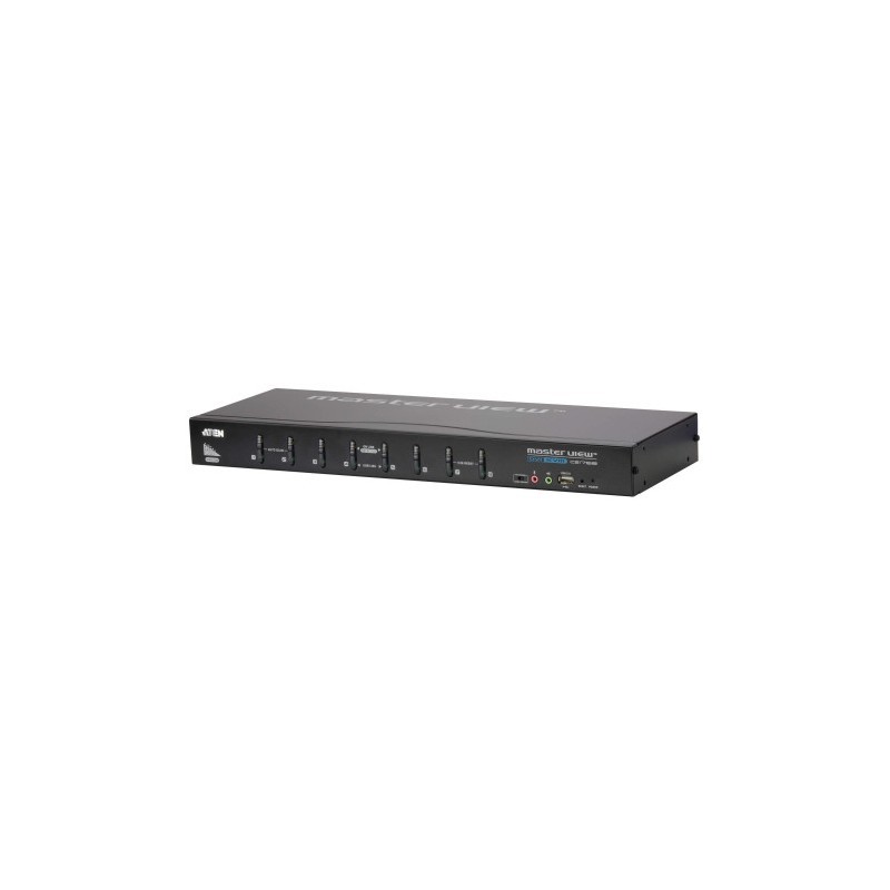 D-Link Switch No Administrado 6 Puertos Multi-Gigabit 1x10G/5x2.5G