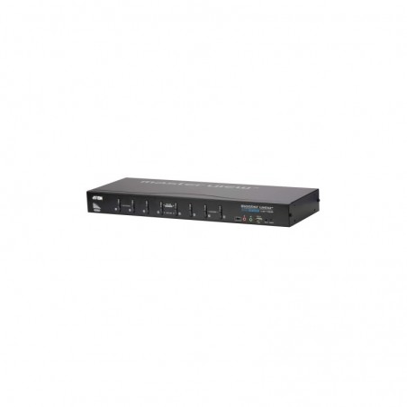 D-Link Switch No Administrado 6 Puertos Multi-Gigabit 1x10G/5x2.5G