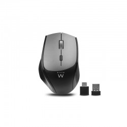 Redragon M610 Gainer Raton Gaming USB 3200dpi - 5 Botones - Iluminacion RGB - Uso Diestro - Cable de 1.80m
