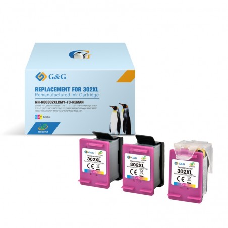 G&g hp cf256x negro cartucho de toner generico - reemplaza 56x