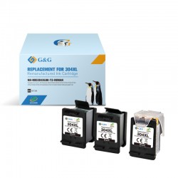 G&g hp cf530a negro cartucho de toner generico - reemplaza 205a