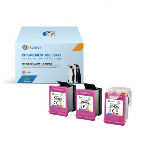 G&g hp cf531a cyan cartucho de toner generico - reemplaza 205a