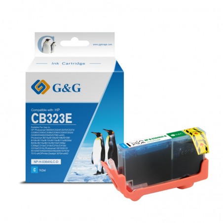 G&g hp cf533a magenta cartucho de toner generico - reemplaza 205a